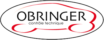 Logo contrôle technique Obringer